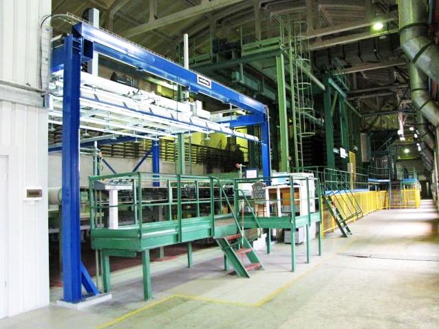 В одному з цехів